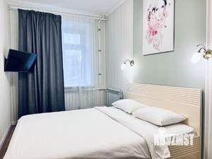 2-к квартира, посуточно, 56м2, 1/1 этаж