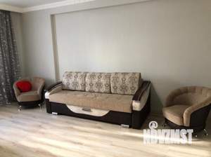 1-к квартира, посуточно, 67м2, 1/1 этаж