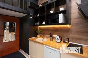 2-к квартира, посуточно, 50м2, 1/1 этаж