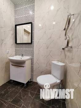 Студия квартира, посуточно, 30м2, 5/19 этаж