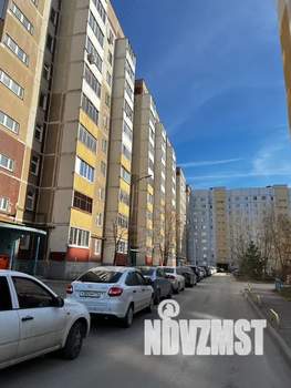1-к квартира, посуточно, 35м2, 7/10 этаж