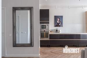 3-к квартира, посуточно, 81м2, 9/21 этаж