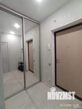 Студия квартира, на длительный срок, 28м2, 9/22 этаж