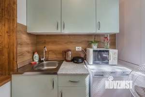 1-к квартира, посуточно, 15м2, 1/1 этаж