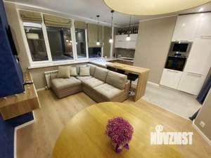 2-к квартира, на длительный срок, 60м2, 5/27 этаж