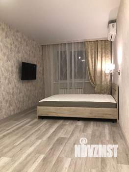 1-к квартира, посуточно, 50м2, 4/15 этаж