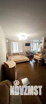 Студия квартира, посуточно, 36м2, 5/10 этаж