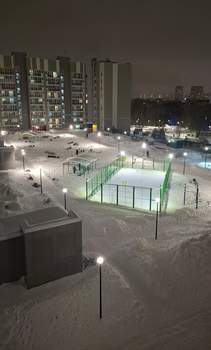 1-к квартира, на длительный срок, 35м2, 6/10 этаж