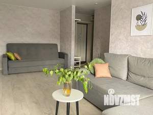 2-к квартира, посуточно, 45м2, 3/6 этаж