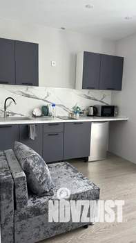 Студия квартира, посуточно, 25м2, 8/10 этаж