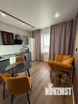 1-к квартира, на длительный срок, 45м2, 14/16 этаж