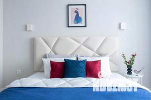 1-к квартира, посуточно, 36м2, 9/19 этаж