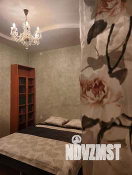 3-к квартира, посуточно, 120м2, 3/4 этаж