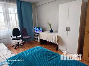 1-к квартира, посуточно, 28м2, 11/17 этаж