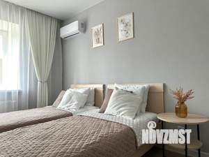 1-к квартира, посуточно, 40м2, 5/10 этаж