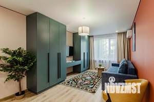 2-к квартира, посуточно, 44м2, 1/1 этаж