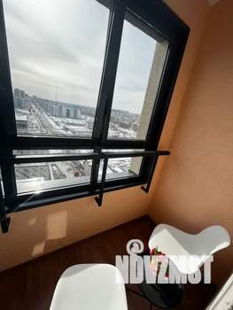 Студия квартира, посуточно, 25м2, 15/25 этаж