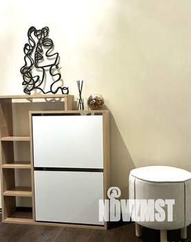 1-к квартира, посуточно, 37м2, 10/10 этаж