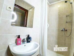1-к квартира, посуточно, 18м2, 1/1 этаж