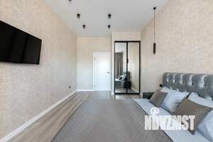 1-к квартира, посуточно, 42м2, 5/12 этаж