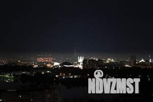 1-к квартира, посуточно, 56м2, 11/16 этаж