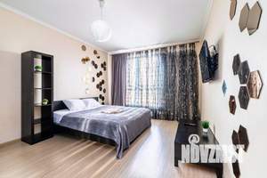 1-к квартира, посуточно, 74м2, 1/1 этаж