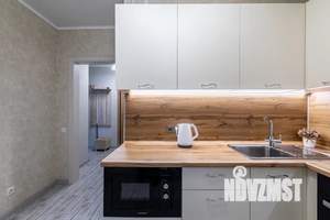 1-к квартира, посуточно, 45м2, 8/12 этаж