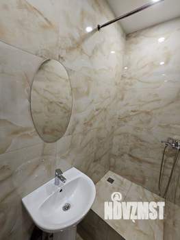 2-к квартира, посуточно, 40м2, 1/1 этаж