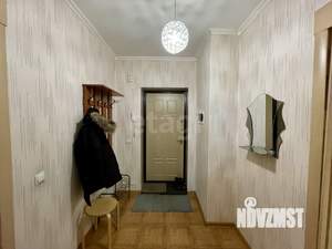 1-к квартира, на длительный срок, 39м2, 7/19 этаж