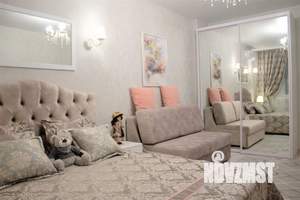 2-к квартира, посуточно, 74м2, 6/8 этаж