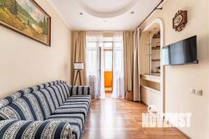 3-к квартира, посуточно, 75м2, 3/7 этаж