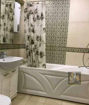 1-к квартира, на длительный срок, 34м2, 14/18 этаж