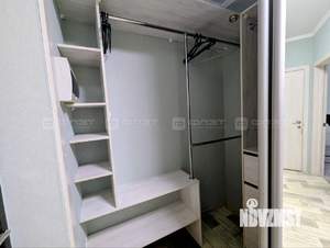 1-к квартира, на длительный срок, 43м2, 5/10 этаж