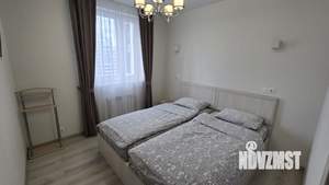 3-к квартира, посуточно, 70м2, 15/17 этаж