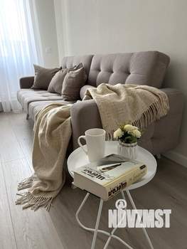 1-к квартира, посуточно, 49м2, 3/20 этаж