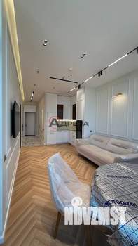 1-к квартира, на длительный срок, 46м2, 16/25 этаж