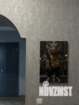 2-к квартира, посуточно, 59м2, 4/5 этаж