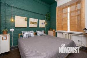 2-к квартира, посуточно, 56м2, 1/1 этаж