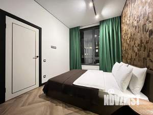 2-к квартира, посуточно, 45м2, 18/20 этаж