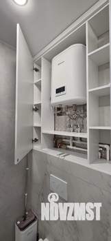 1-к квартира, на длительный срок, 40м2, 9/25 этаж