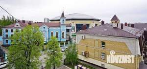 1-к квартира, посуточно, 39м2, 1/1 этаж