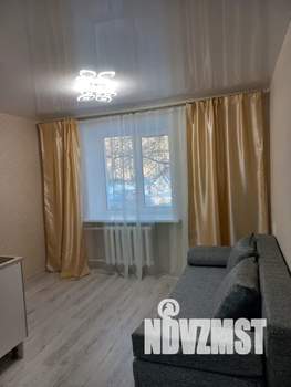 1-к квартира, посуточно, 15м2, 1/5 этаж