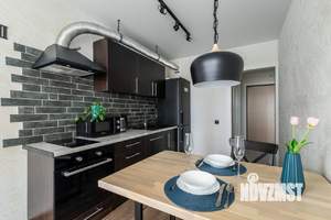 1-к квартира, посуточно, 35м2, 2/25 этаж