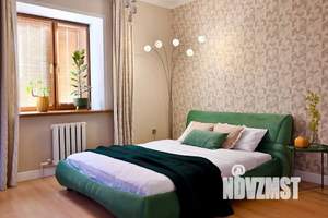 3-к квартира, посуточно, 110м2, 3/4 этаж