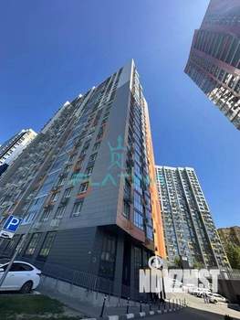 2-к квартира, на длительный срок, 58м2, 23/26 этаж