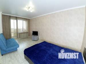 1-к квартира, посуточно, 44м2, 15/21 этаж