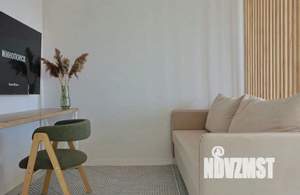 1-к квартира, посуточно, 33м2, 1/1 этаж