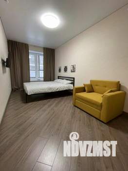 1-к квартира, посуточно, 36м2, 1/1 этаж