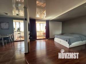 1-к квартира, посуточно, 47м2, 1/1 этаж