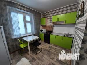 1-к квартира, посуточно, 38м2, 3/9 этаж